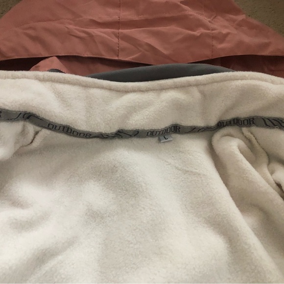 NWT 2 in 1  Waterproof Winter Jacket 💎 Diamond Candy Outdoors💎 - Picture 6 of 13